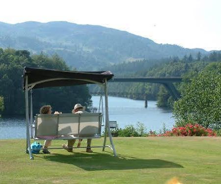 The Green Park Hotel Pitlochry Exterior photo