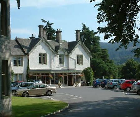 The Green Park Hotel Pitlochry Exterior photo