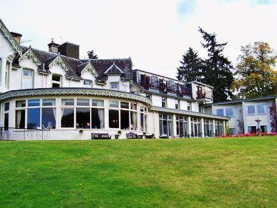 The Green Park Hotel Pitlochry Exterior photo